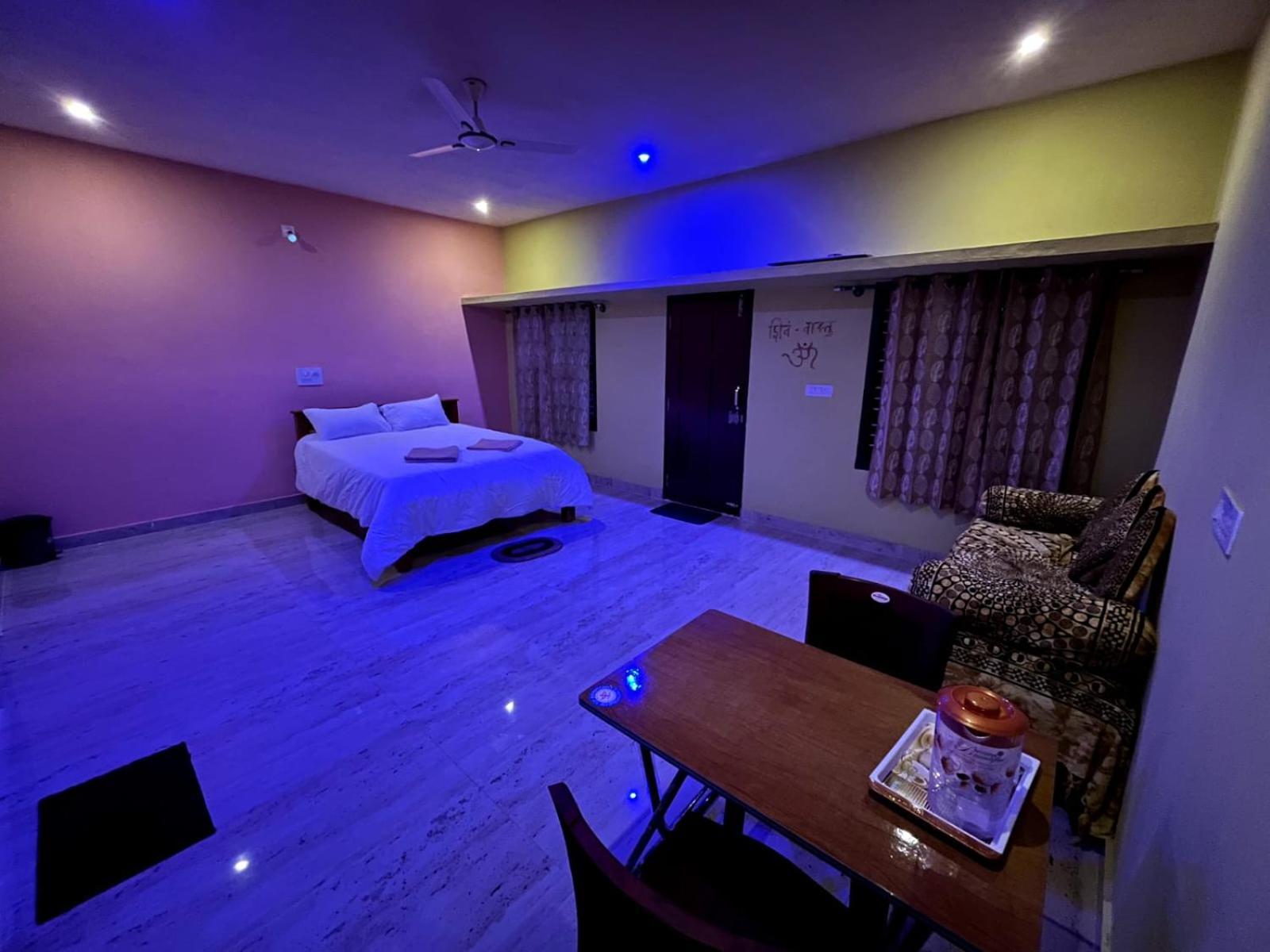Agasavalli Homestay Sringeri Esterno foto