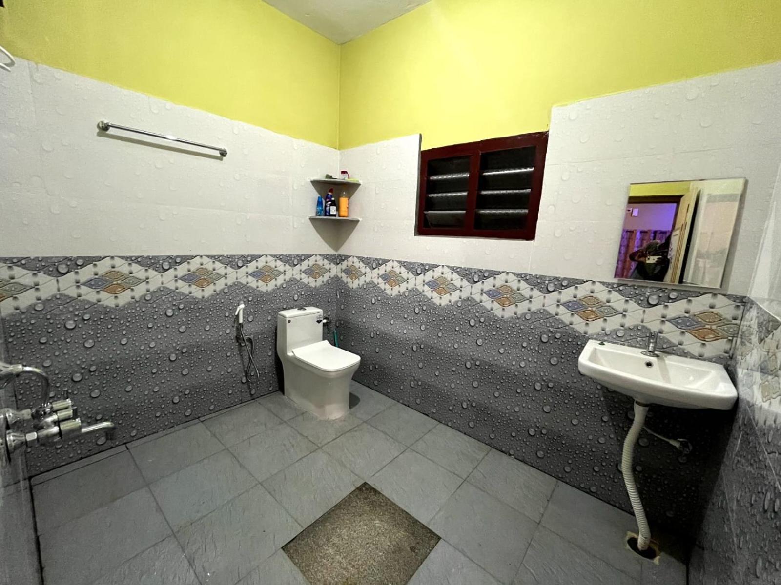 Agasavalli Homestay Sringeri Esterno foto